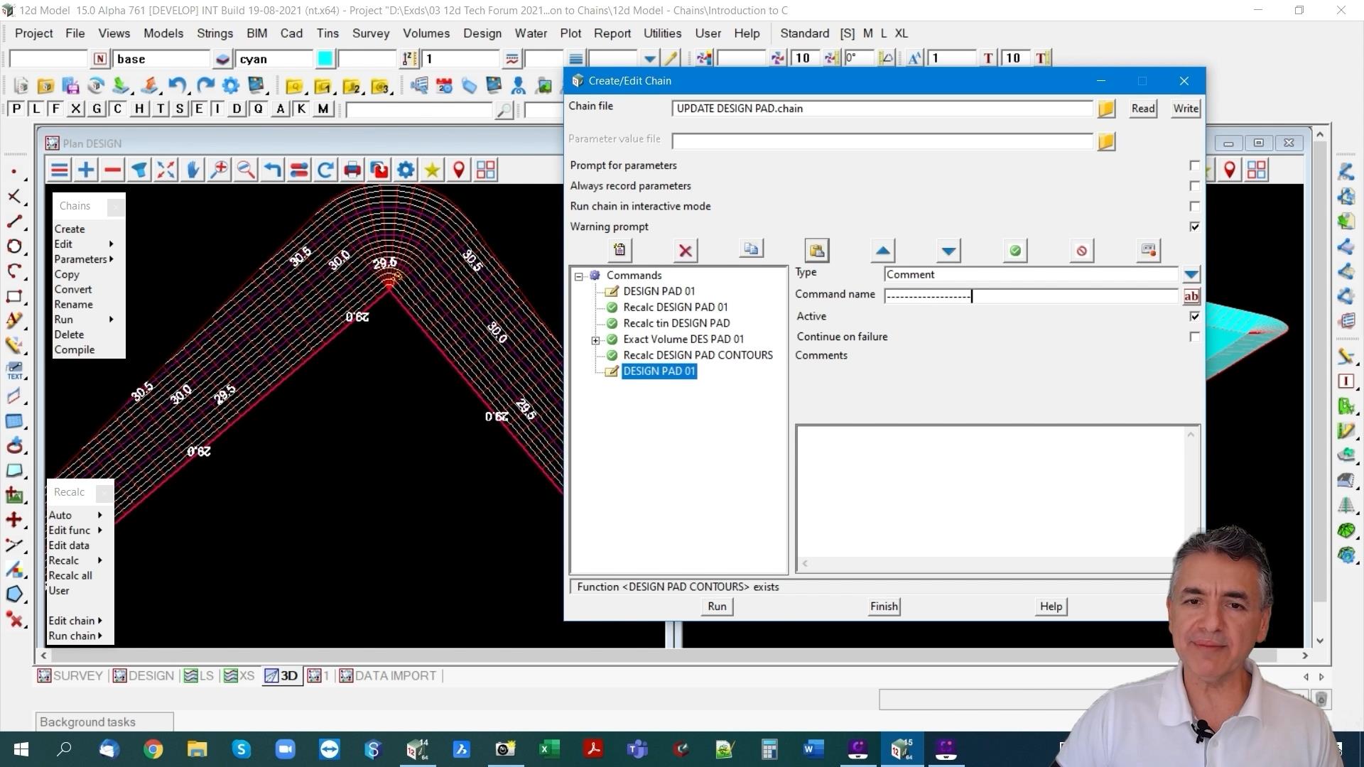 Introduction to Chains