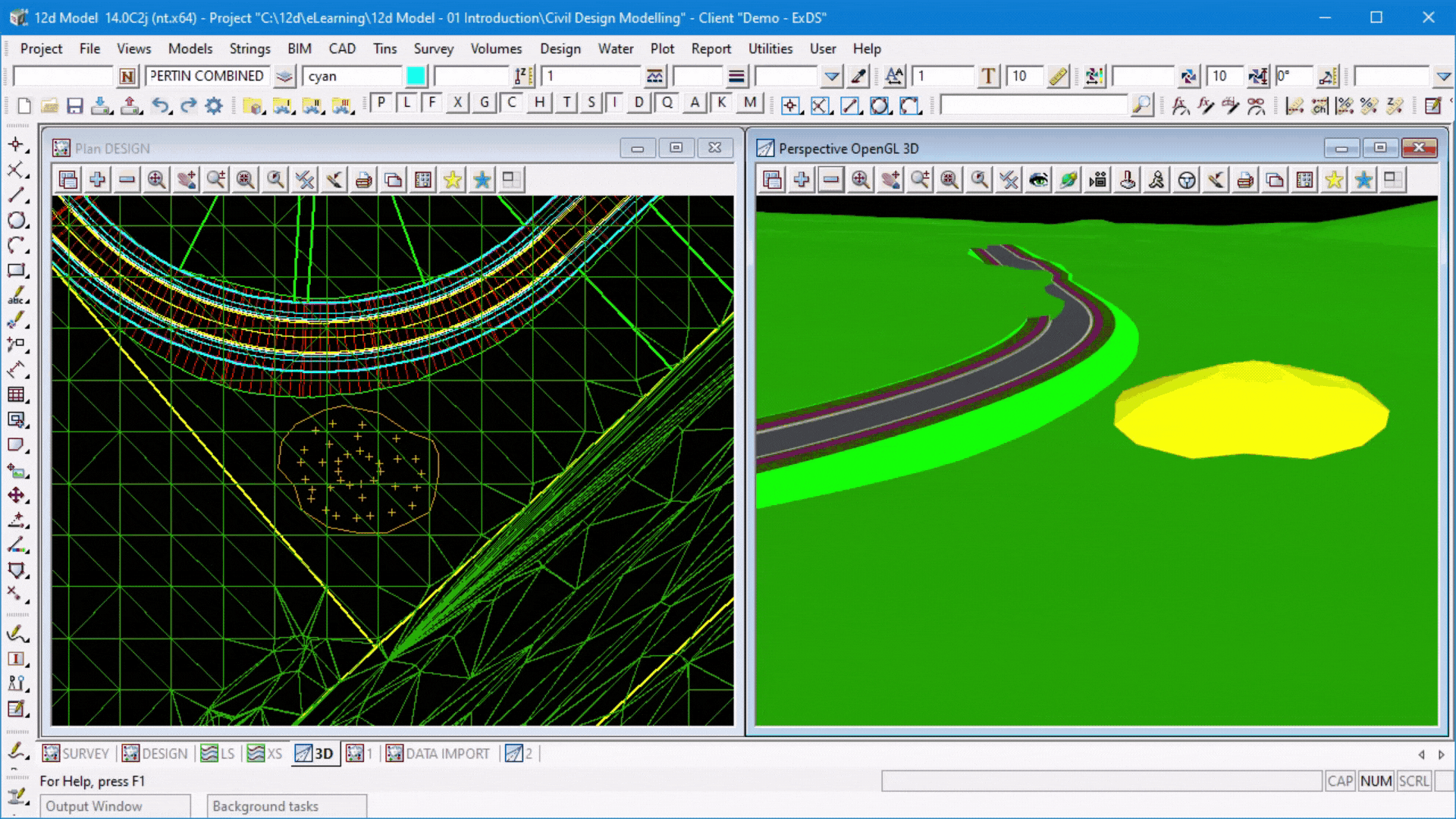 Stockpile Calculations