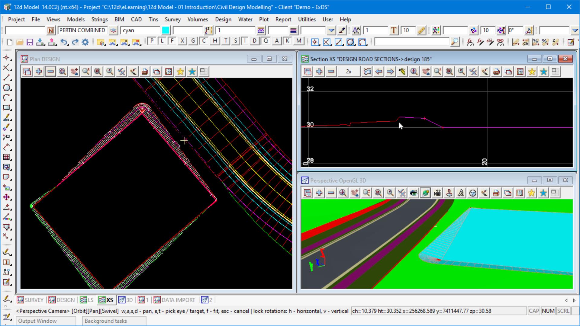 Supertins – Create, Edit and Contour