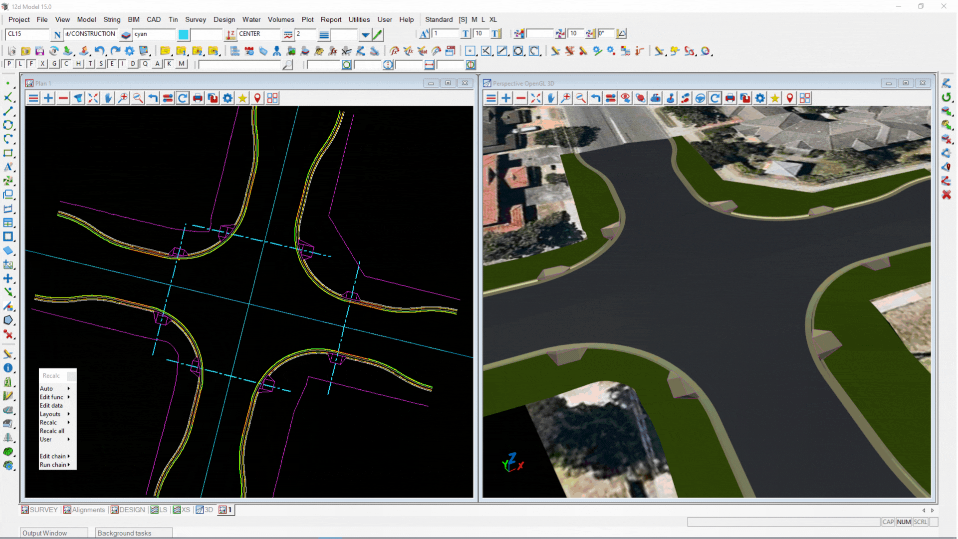 Creating Pram Ramps and Driveways