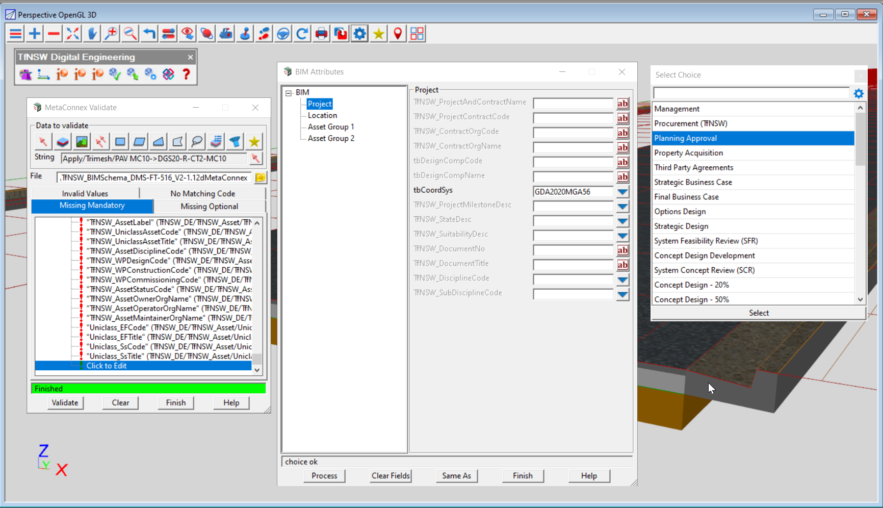 611 – Digital Engineering – Intro to MetaConnex