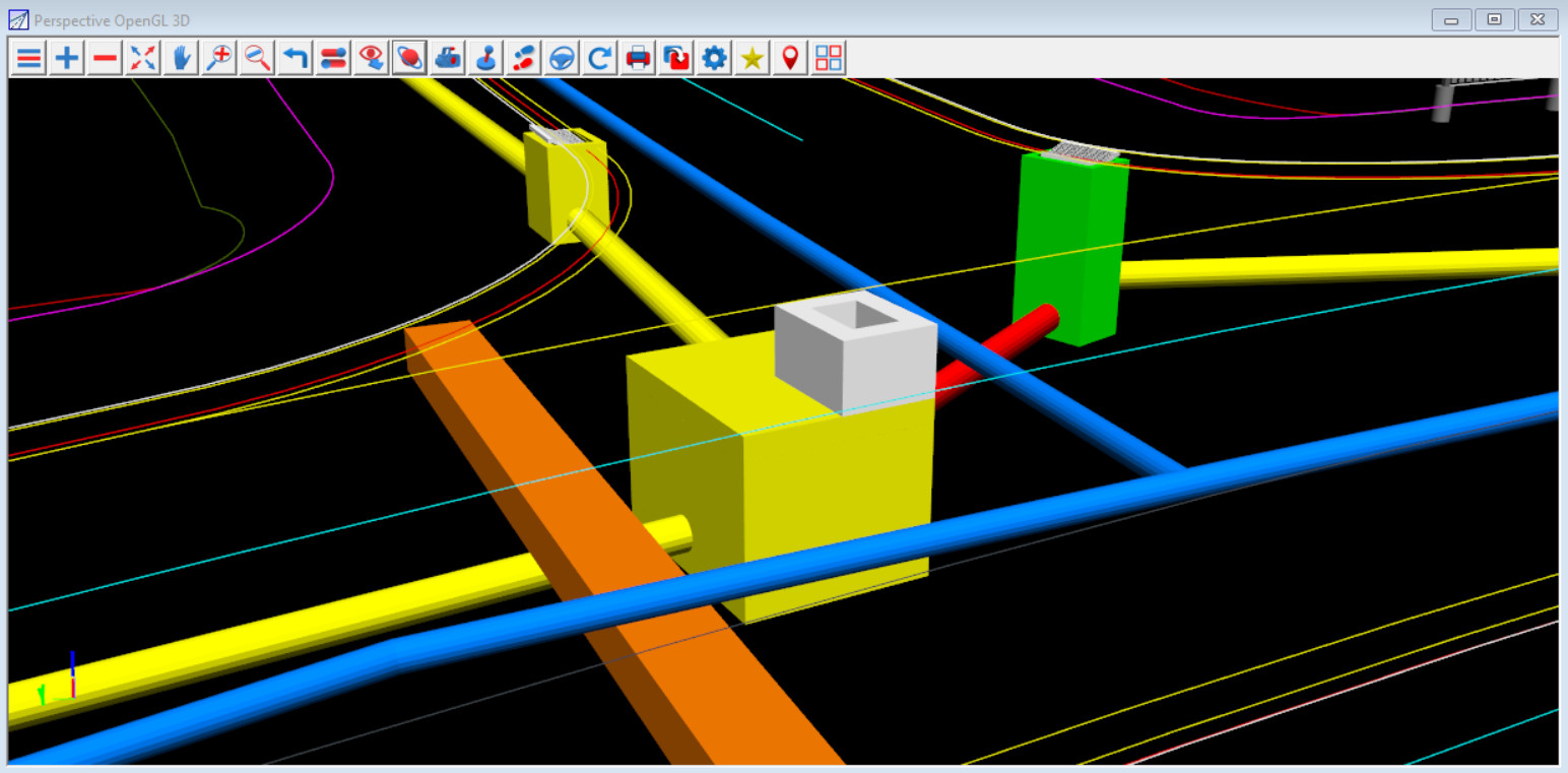 312 – Stormwater Drainage – Advanced Geometric Modelling