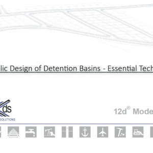 331 - Hydraulic Design of Detention Basins - Essential Techniques