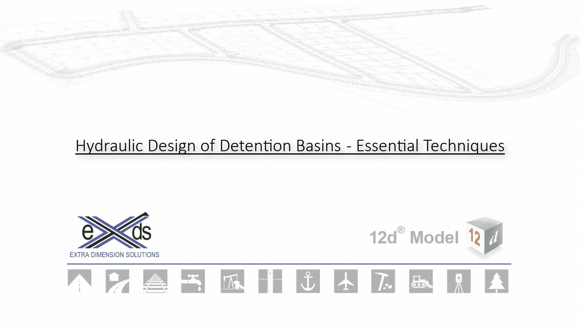 331 – Hydraulic Design of Detention Basins – Essential Techniques